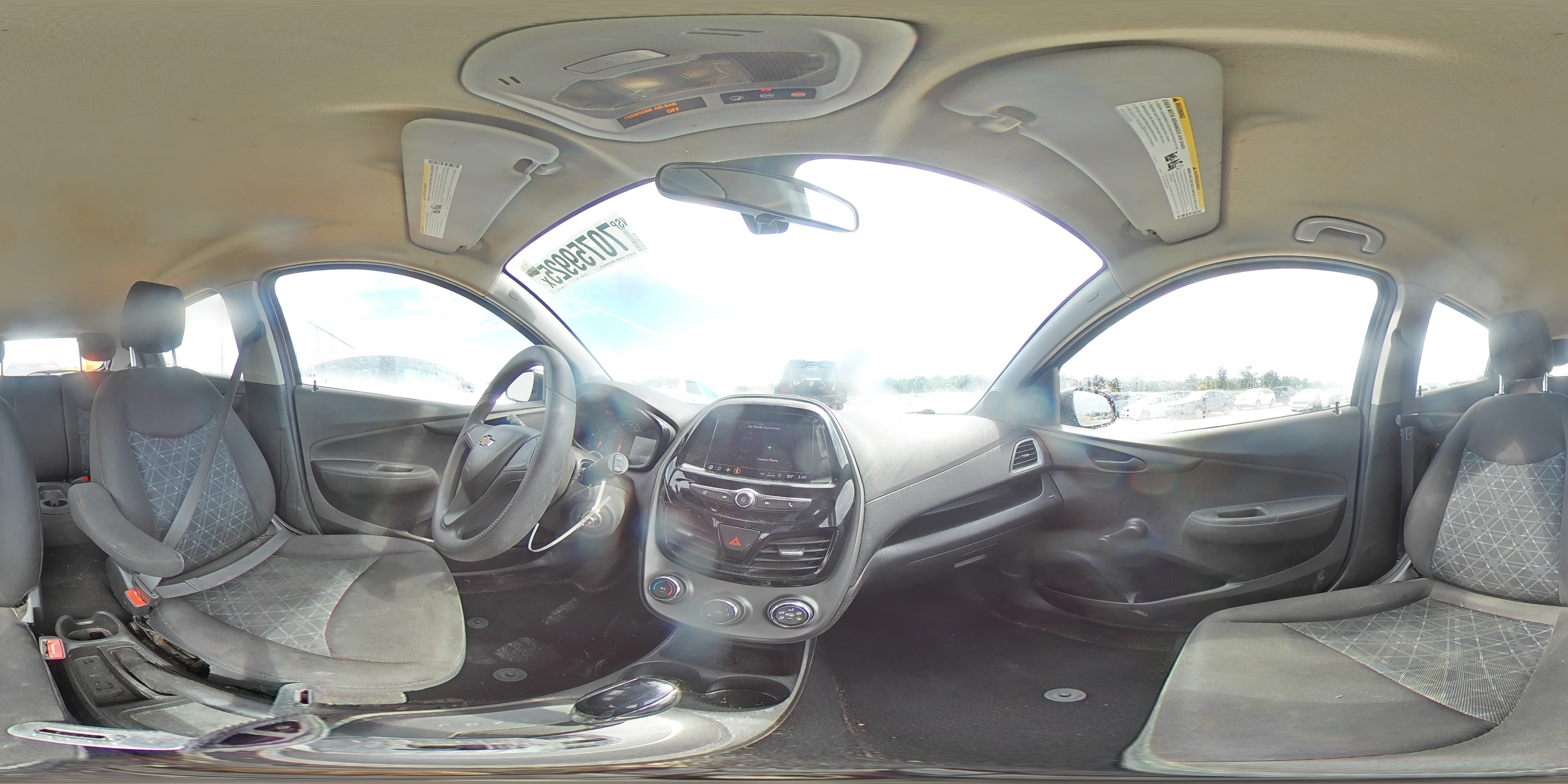 2020 Chevrolet Spark Ls VIN: KL8CB6SA7LC441314 Lot: 70759925