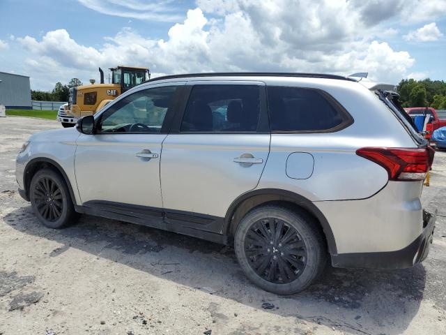  MITSUBISHI OUTLANDER 2020 Серебристый