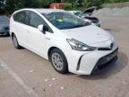 2019 TOYOTA PRIUS PLUS ICON TSS HEV C  for sale at Copart SANDWICH