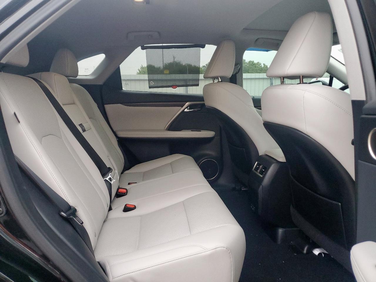 2022 Lexus Rx 350 VIN: 2T2HZMAA0NC230444 Lot: 70457665