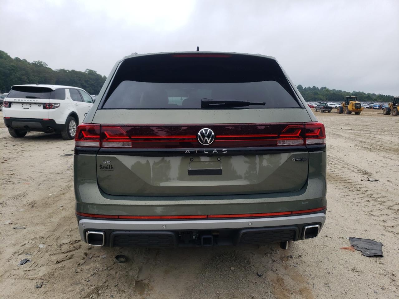 2025 Volkswagen Atlas Peak Edition Se VIN: 1V2CR2CA7SC545096 Lot: 69253495
