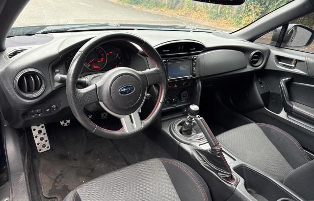 2016 SUBARU BRZ 2.0 PREMIUM  