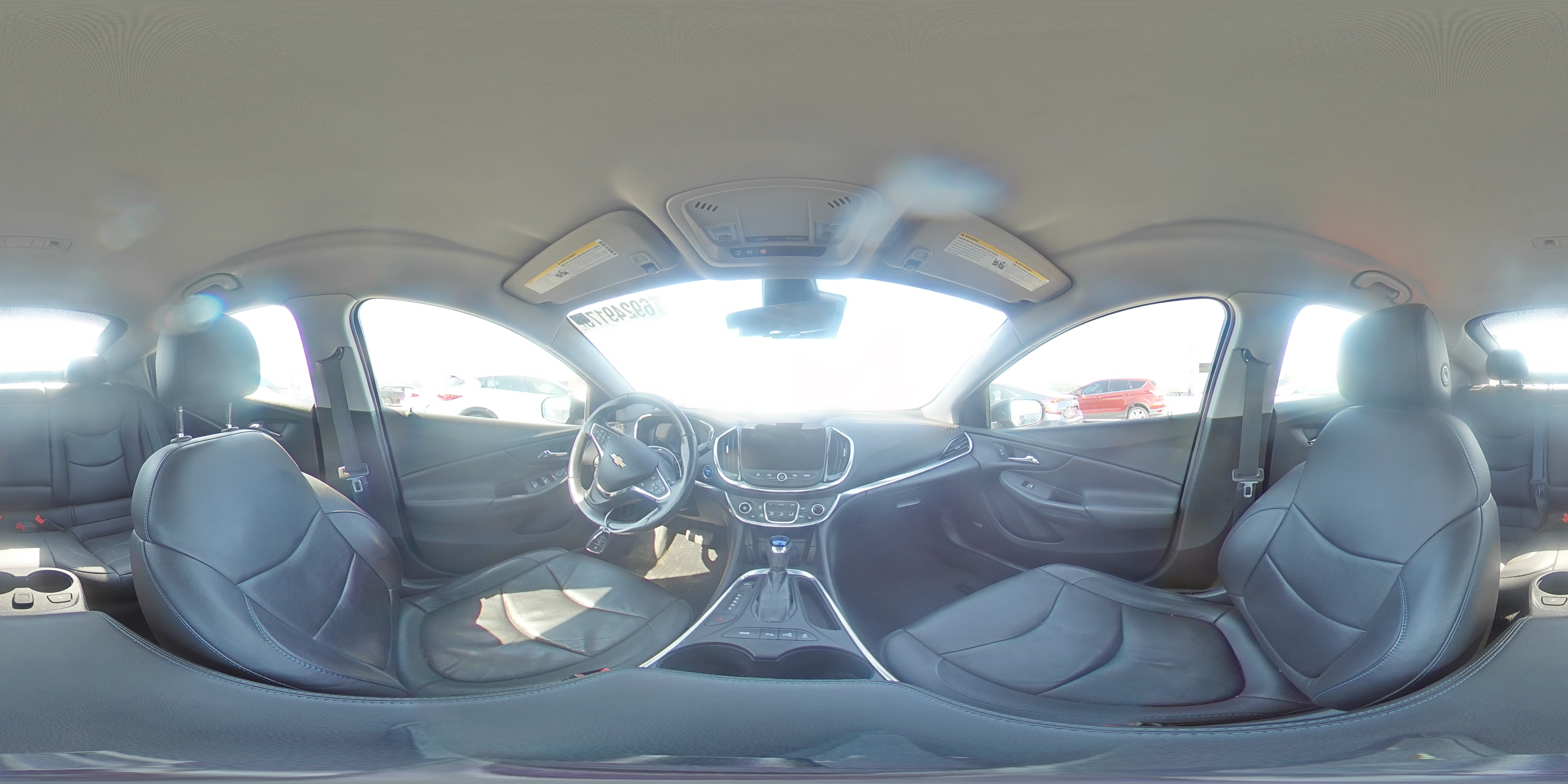 2019 Chevrolet Volt Premier VIN: 1G1RB6S50KU127560 Lot: 69249175