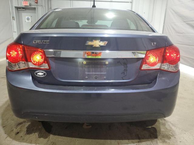 CHEVROLET CRUZE 2014 Granatowy