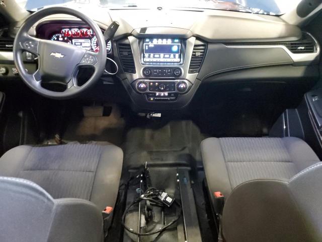  CHEVROLET TAHOE 2018 Синий