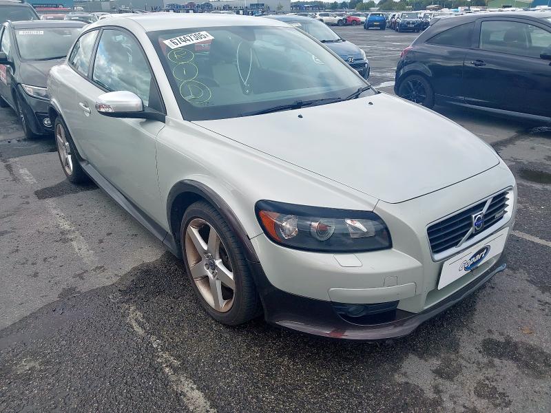 2008 VOLVO C30 R DESIGN SPORT