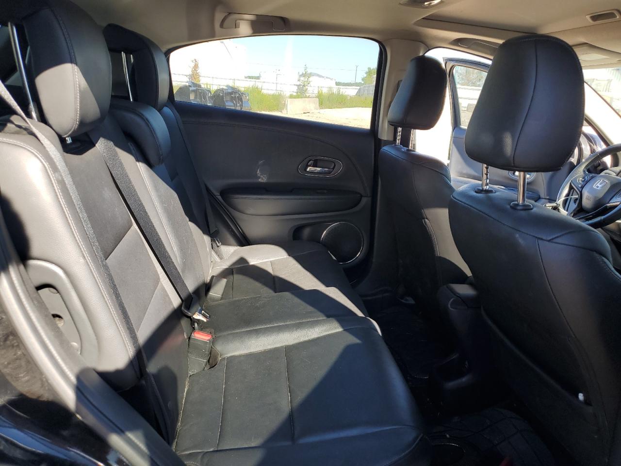 2016 Honda Hr-V Exl VIN: 3CZRU6H71GM741596 Lot: 69786705