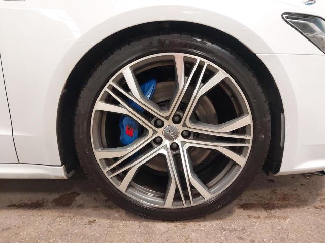 2018 AUDI A7 S LINE