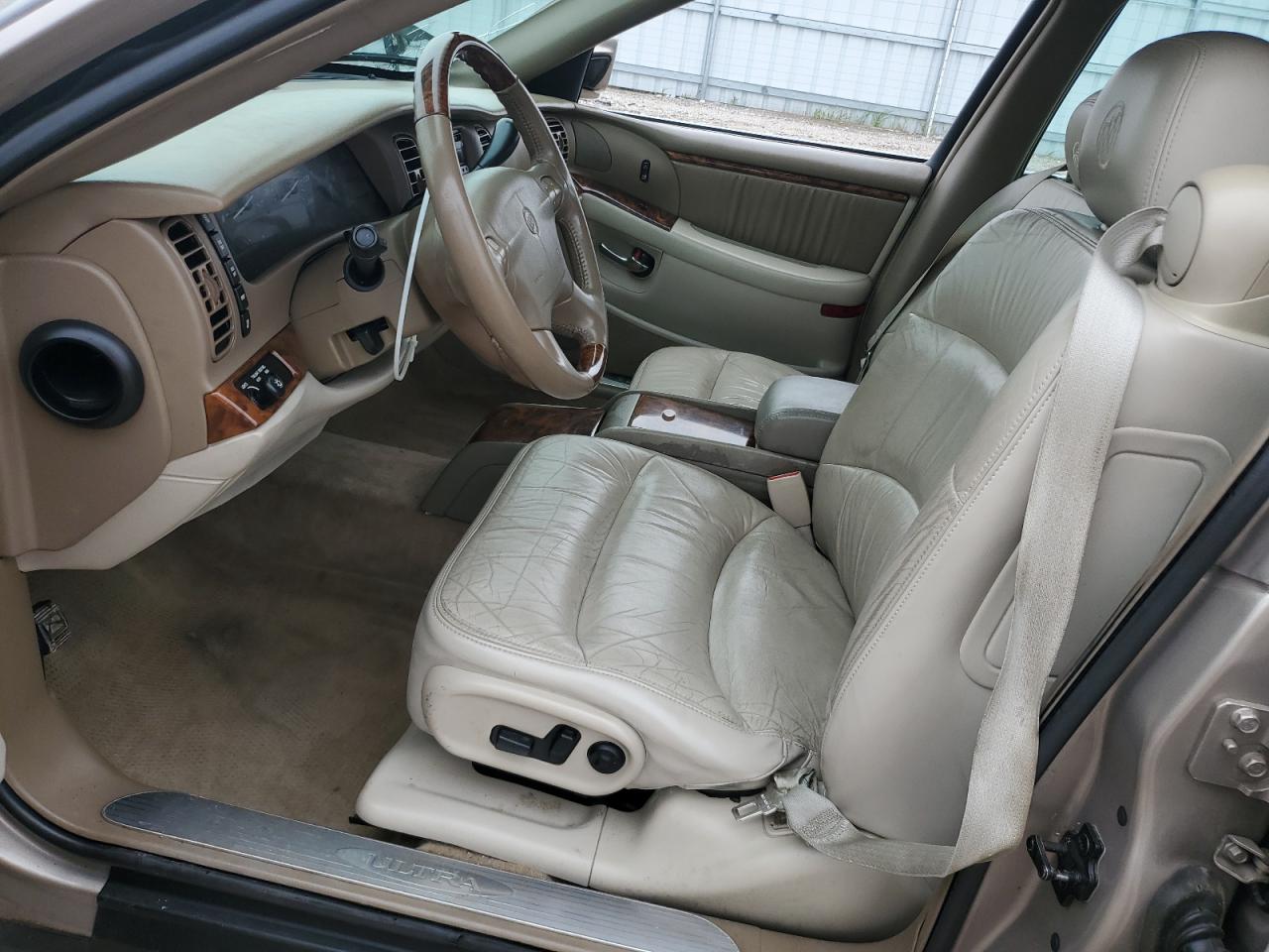 2004 Buick Park Avenue Ultra VIN: 1G4CU541244119647 Lot: 67455845