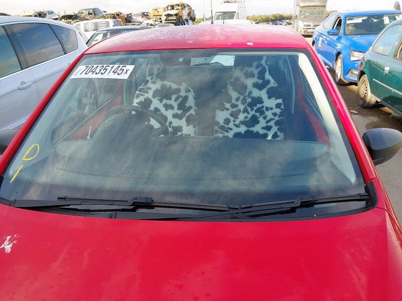 2013 VOLKSWAGEN TAKE UP 