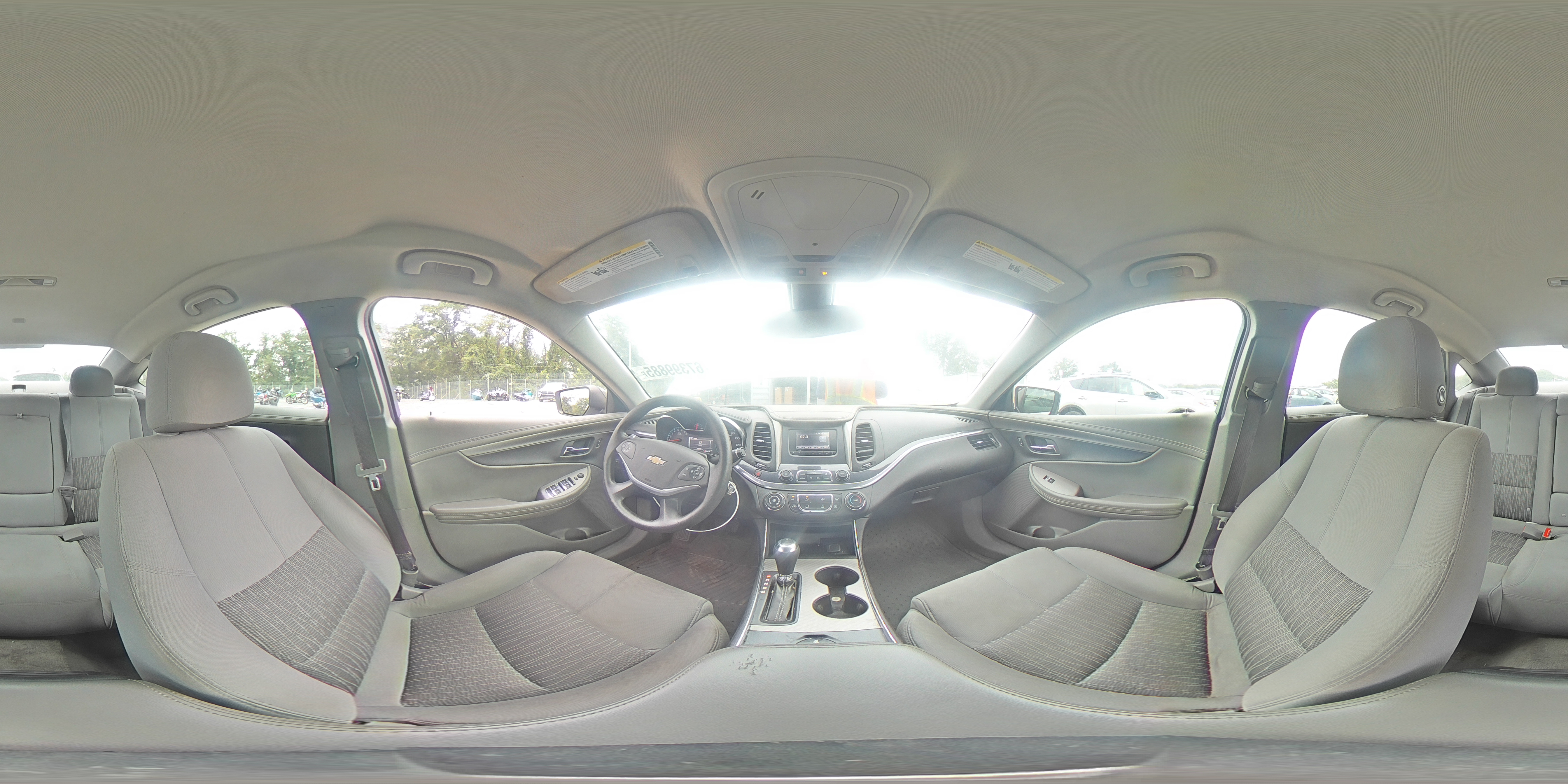 2016 Chevrolet Impala Ls VIN: 2G11X5SA6G9161349 Lot: 67399885