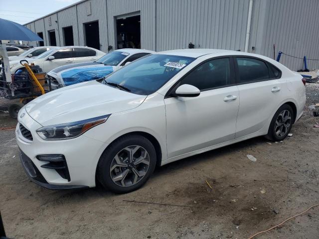 KIA FORTE 2020 Белы