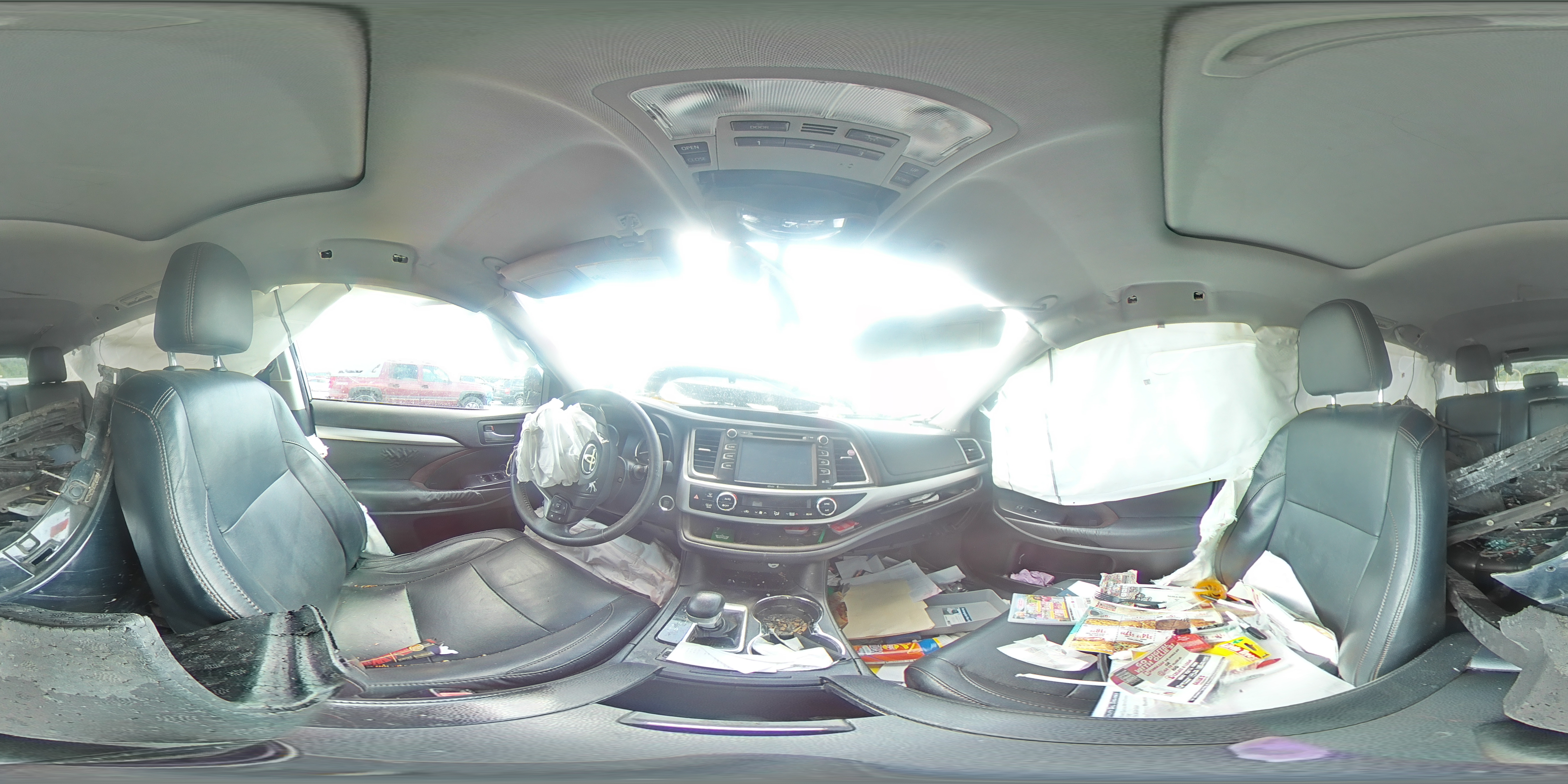 2014 Toyota Highlander Xle VIN: 5TDKKRFH9ES034088 Lot: 69000025