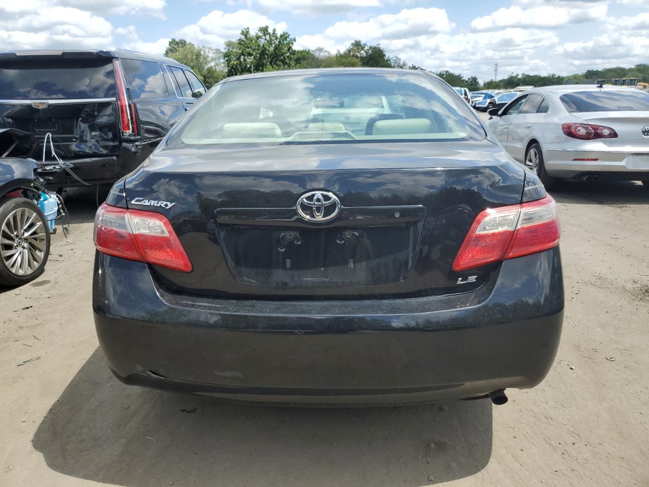 2008 Toyota Camry Ce VIN: 4T1BE46K08U247593 Lot: 68205455