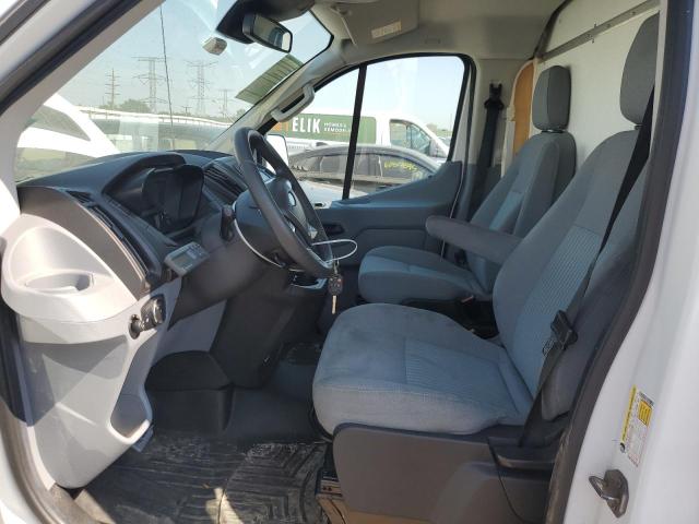Vans FORD TRANSIT 2016 White