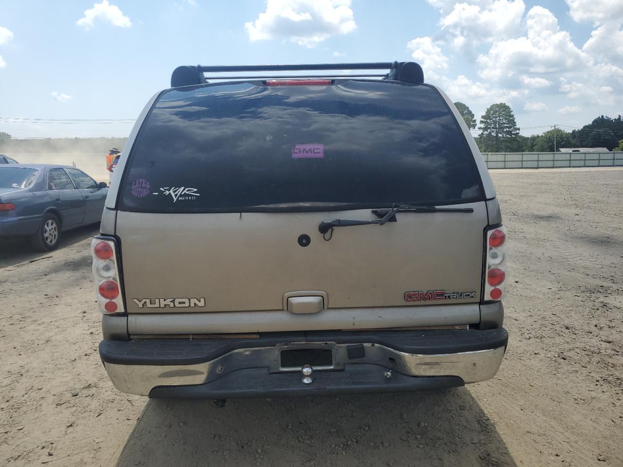 2002 GMC Yukon VIN: 1GKEC13V92R291563 Lot: 69118725