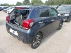 2015 PEUGEOT 108 ALLURE for sale at Copart SANDWICH