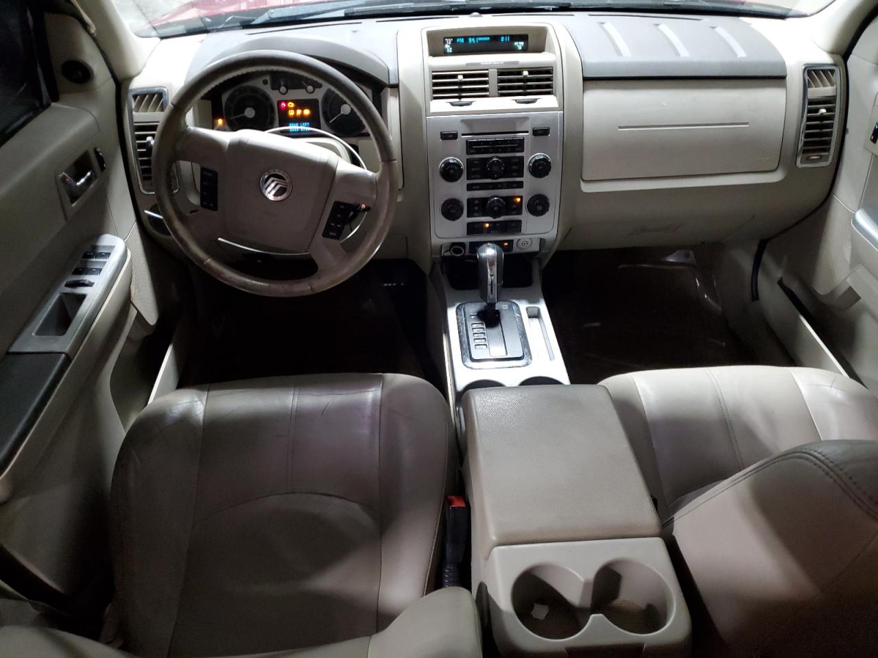 2008 Mercury Mariner Premier VIN: 4M2CU87128KJ25221 Lot: 69029555