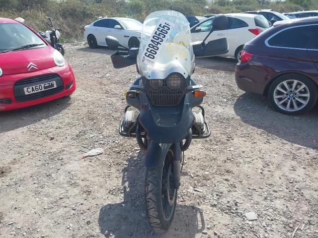 2002 BMW R1150GS 