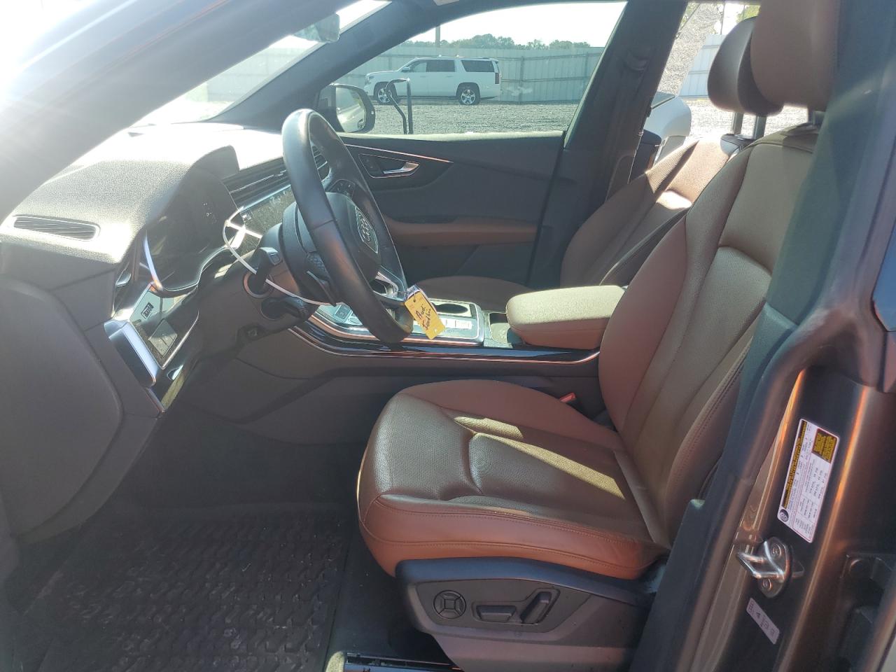 2021 Audi Q8 Premium Plus VIN: WA1BVAF18MD013409 Lot: 68779595