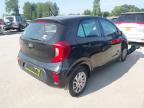 2019 KIA PICANTO 2 for sale at Copart SANDY