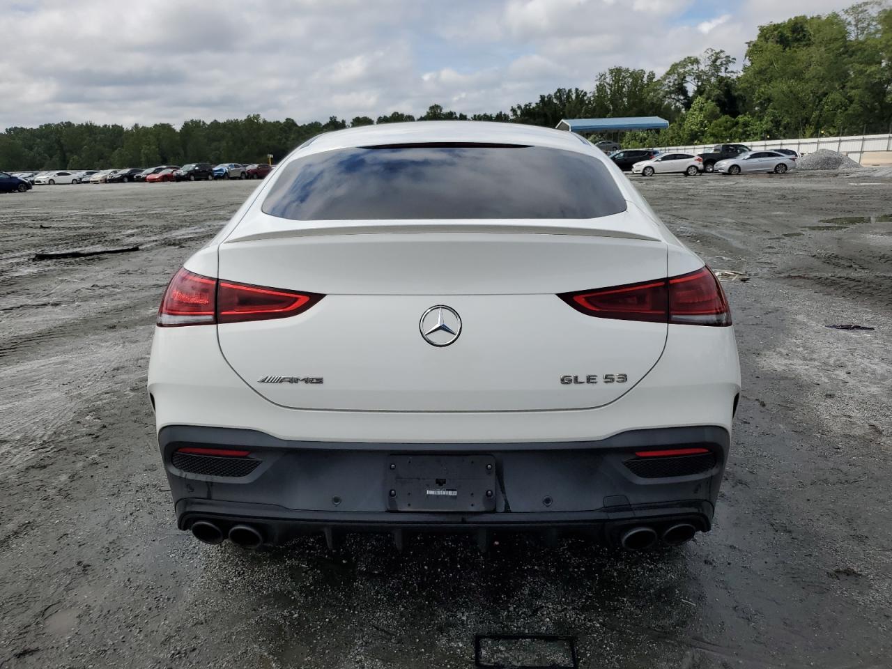 2022 Mercedes-Benz Gle Coupe Amg 53 4Matic VIN: 4JGFD6BB3NA814771 Lot: 67725955