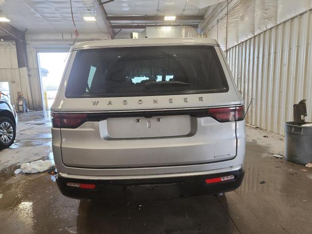  JEEP WAGONEER 2024 Silver