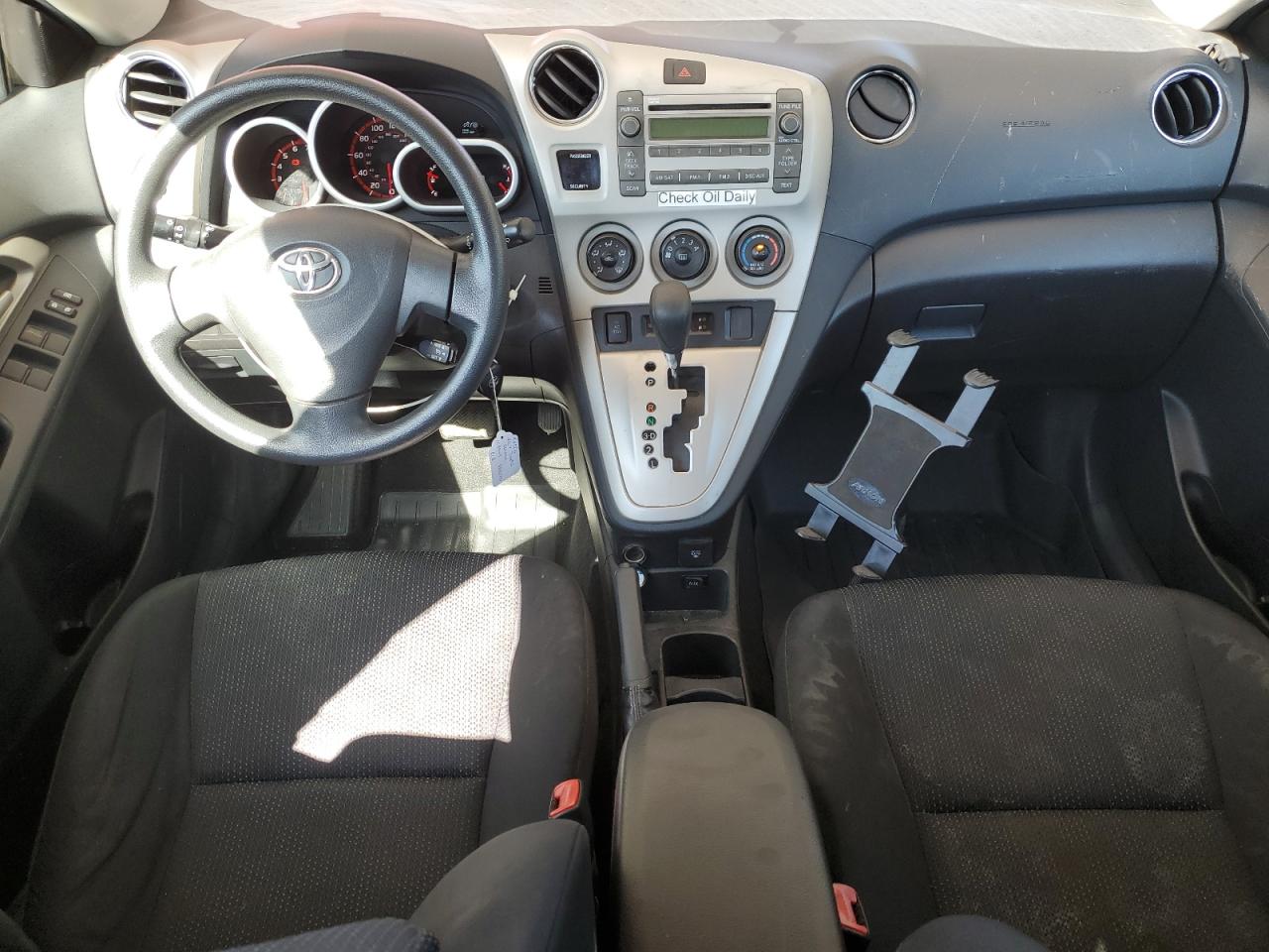 2009 Toyota Corolla Matrix S VIN: 2T1LE40E99C008943 Lot: 70272755