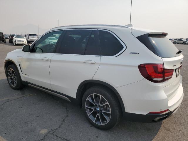  BMW X5 2017 White