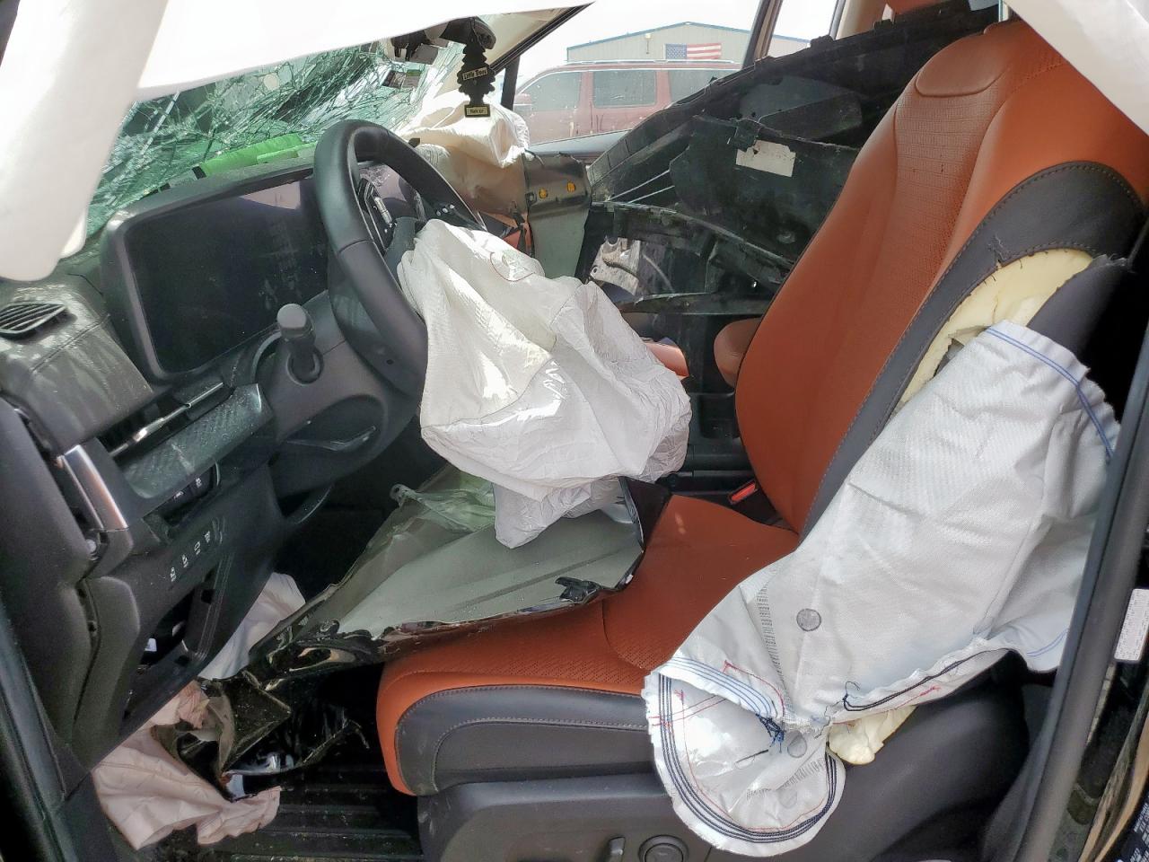 2024 Kia Carnival Sx VIN: KNDNE5H32R6351912 Lot: 69296475