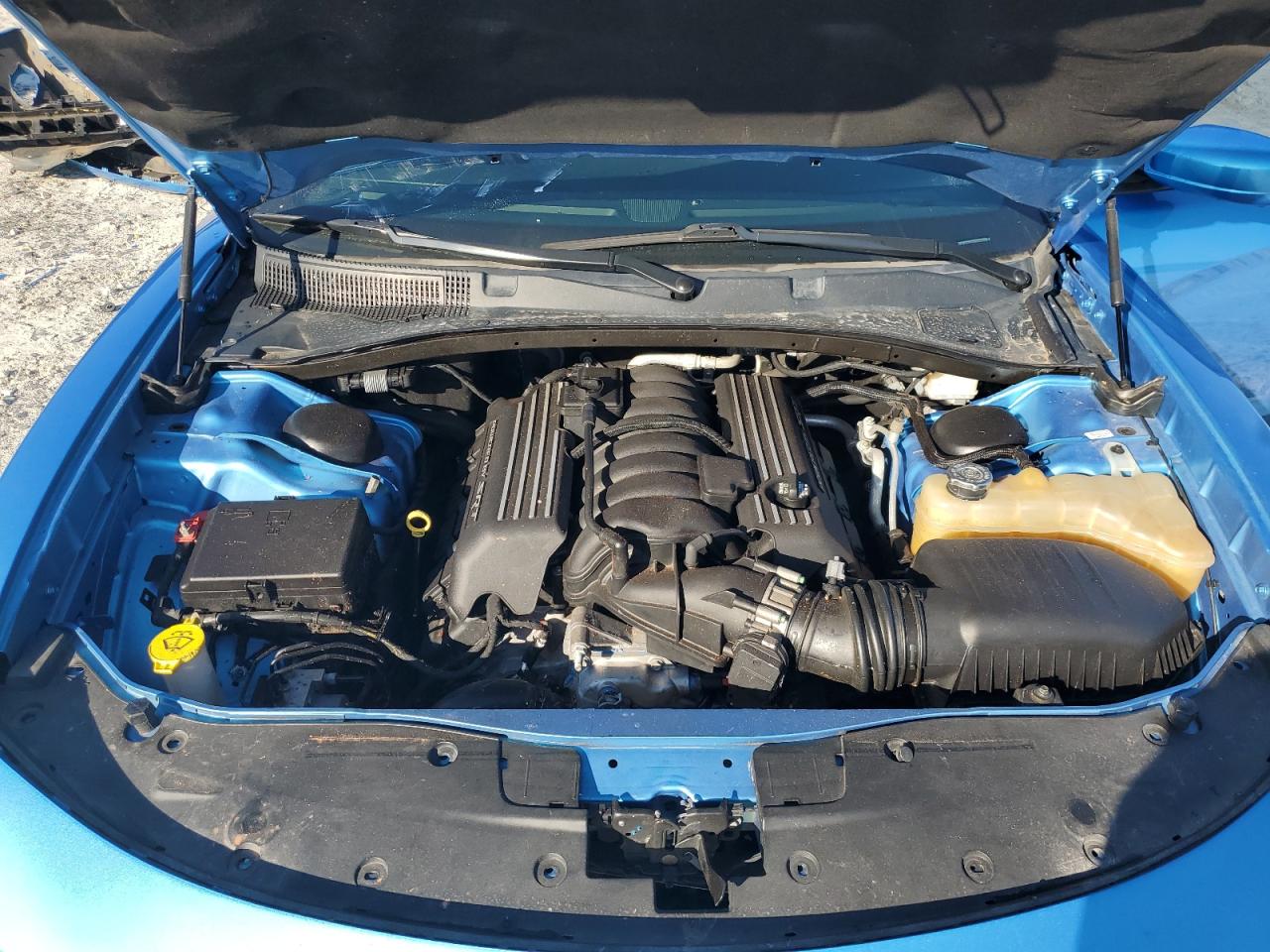 2019 Dodge Charger Scat Pack VIN: 2C3CDXGJ0KH554067 Lot: 69943915