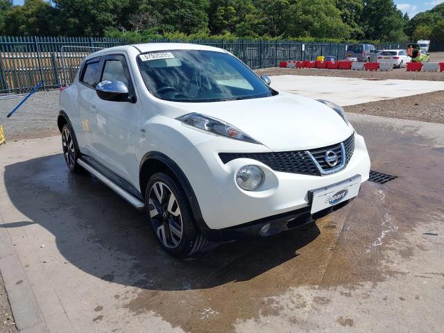 2013 NISSAN JUKE N-TEC