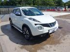 2013 NISSAN JUKE N-TEC for sale at Copart COLCHESTER