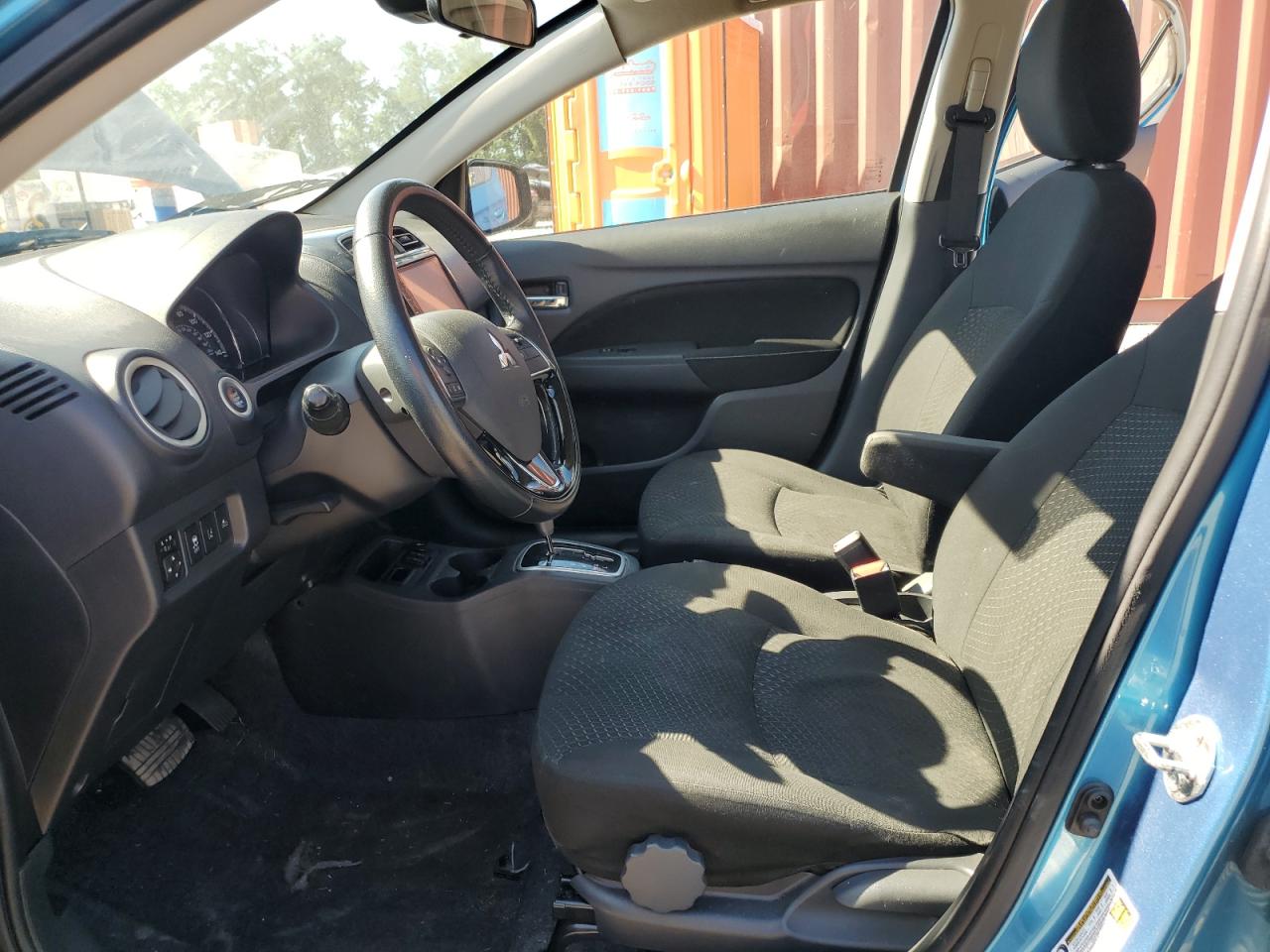 2022 Mitsubishi Mirage G4 Se VIN: ML32FVFJ1NHF05130 Lot: 70303095