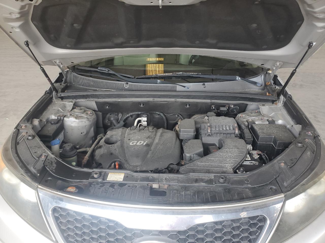 2012 Kia Sorento Base VIN: 5XYKT3A65CG294997 Lot: 68921775