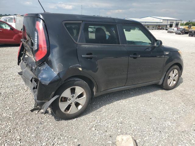 Parquets KIA SOUL 2014 Black