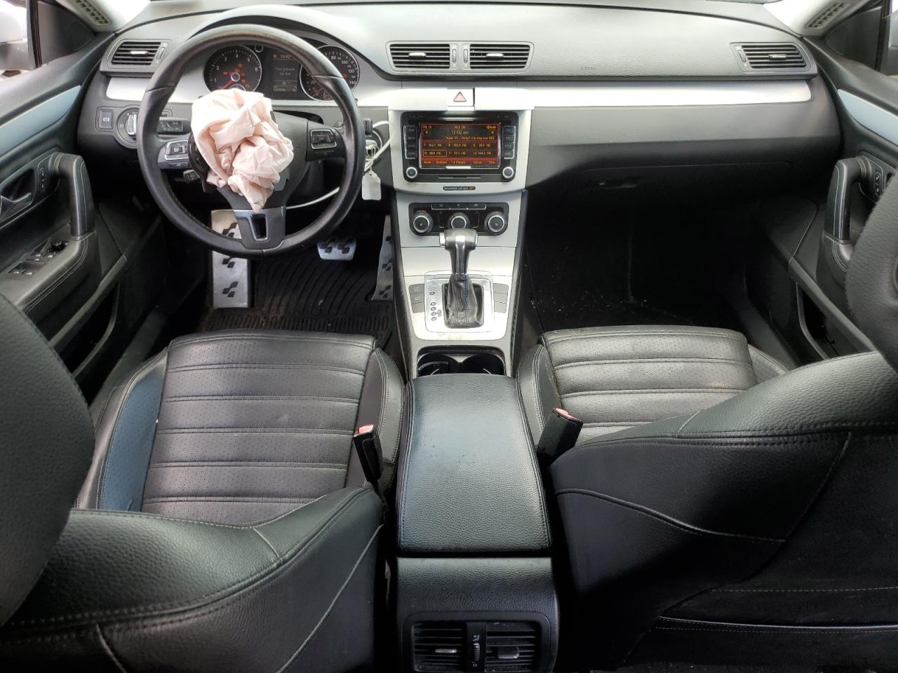 2010 Volkswagen Cc Sport VIN: WVWMN7AN3AE565708 Lot: 67370955