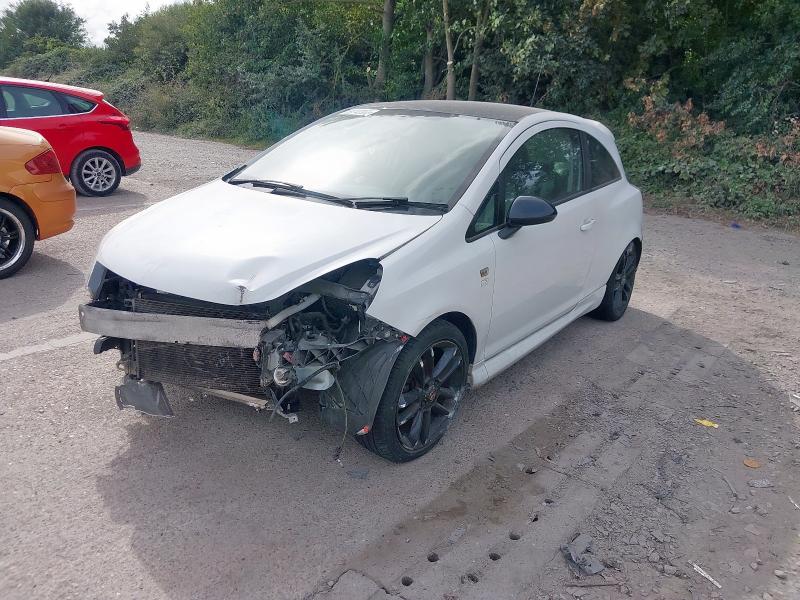 2014 VAUXHALL CORSA LIMITED EDITION for sale at Copart SANDWICH