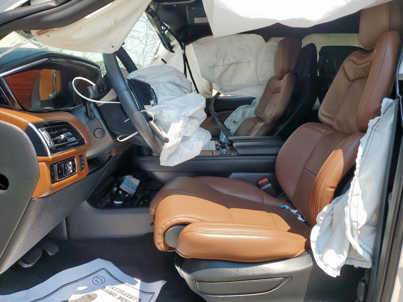 2024 Lincoln Navigator L Reserve VIN: 5LMJJ3LG4REL16960 Lot: 69468165