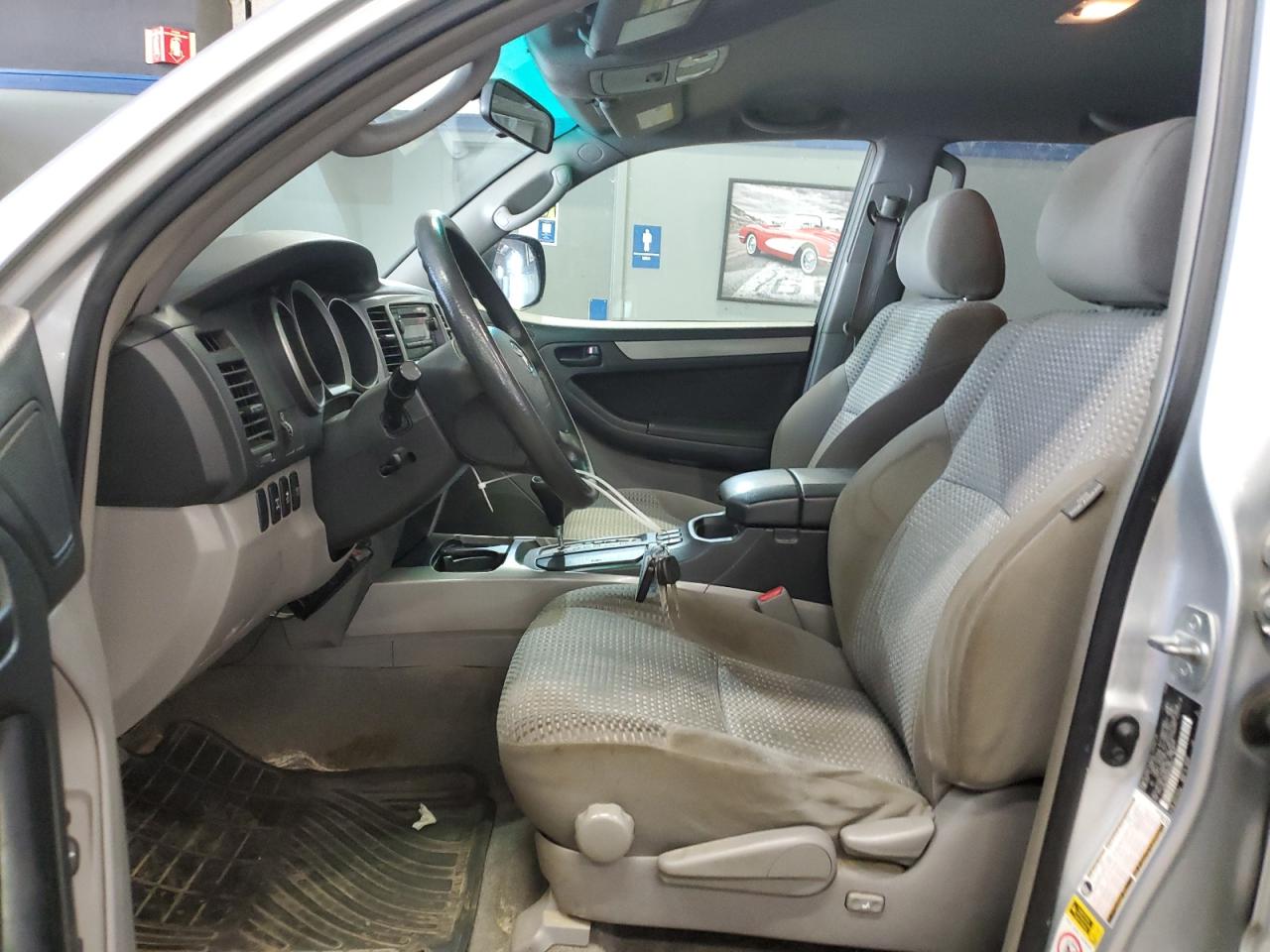 2008 Toyota 4Runner Sr5 VIN: JTEBU14R78K010936 Lot: 69002085