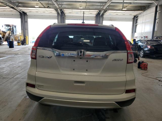  HONDA CRV 2015 Biały