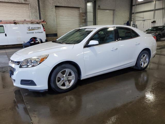  CHEVROLET MALIBU 2016 Белы