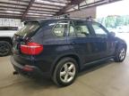 2008 BMW X5 3.0I   for sale at Copart CT - HARTFORD SPRINGFIELD