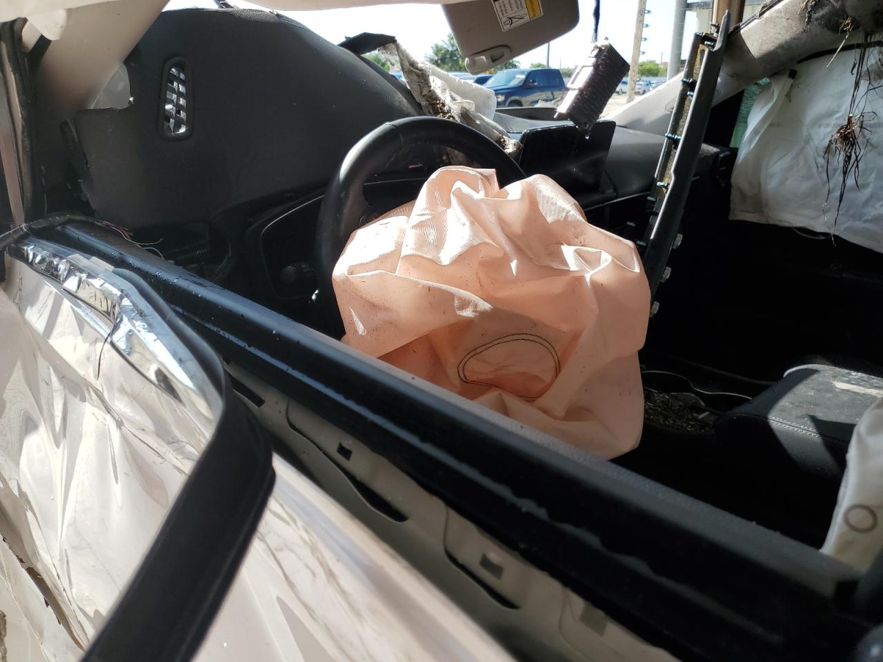 2025 Honda Pilot Touring VIN: 5FNYG2H73SB007167 Lot: 69792705