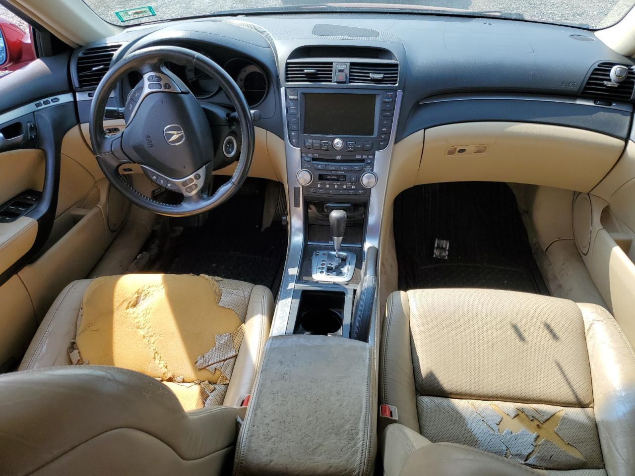 2008 Acura Tl VIN: 19UUA66268A040925 Lot: 67416265