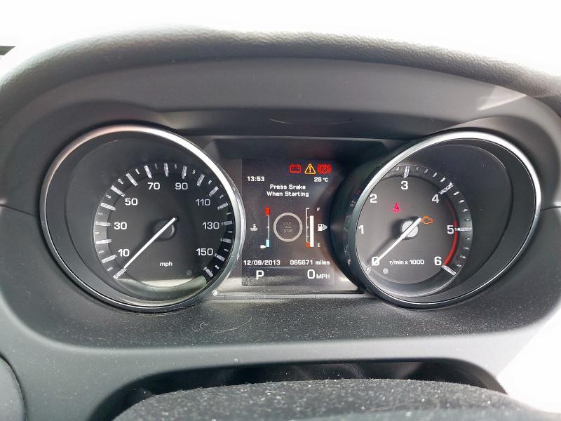 2016 LAND ROVER DISCOVERY SPORT HSE TD4 A 