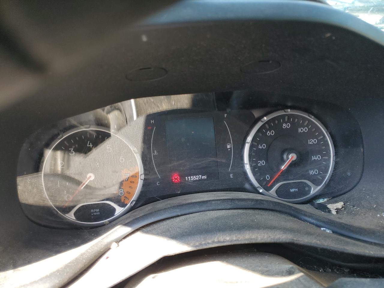 2018 Jeep Renegade Sport VIN: ZACCJBAB9JPJ44841 Lot: 69914235