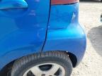 2013 PEUGEOT 107 ALLURE for sale at Copart CORBY