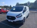 2020 FORD TRANSIT CUSTOM 340 BASE  for sale at Copart SANDTOFT