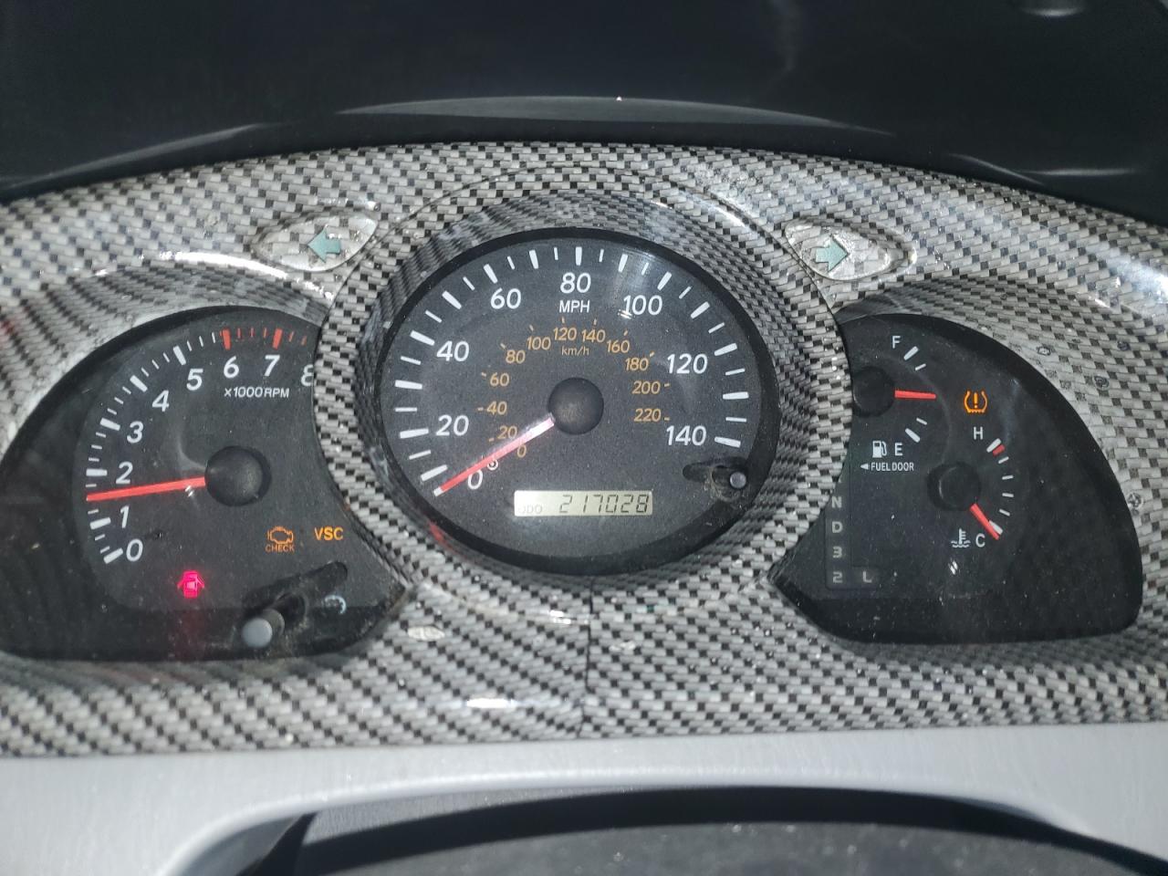 2004 Toyota Highlander VIN: JTEEP21A340061204 Lot: 69639515